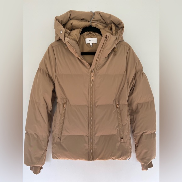 💥 REISS THEA PUFFER COAT - Picture 8 of 16